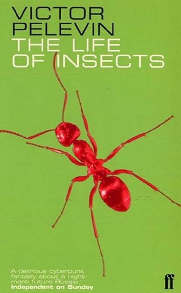 The Life of Insects book