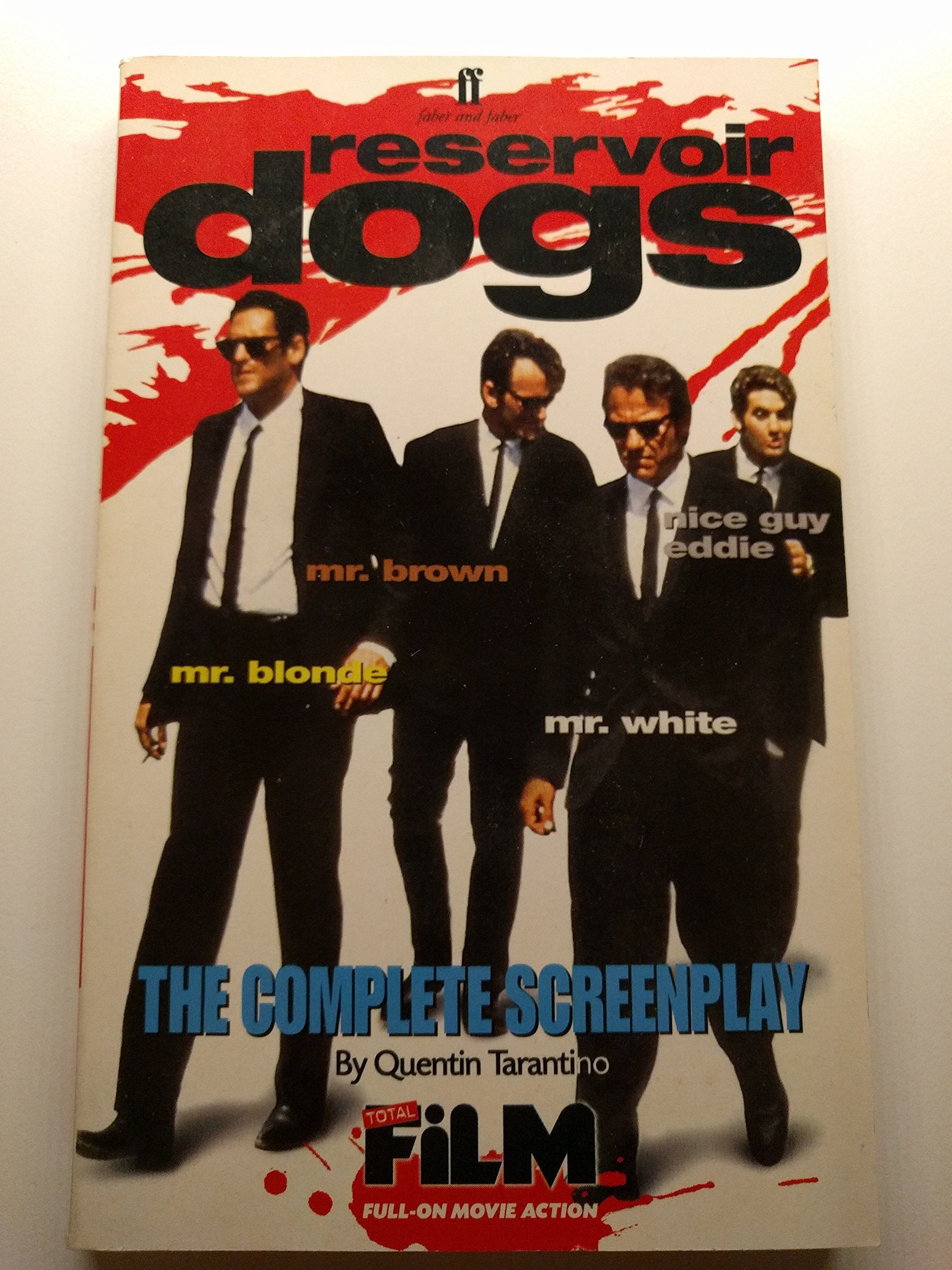 Film: Reservoir Dogs *Tot Film* Books