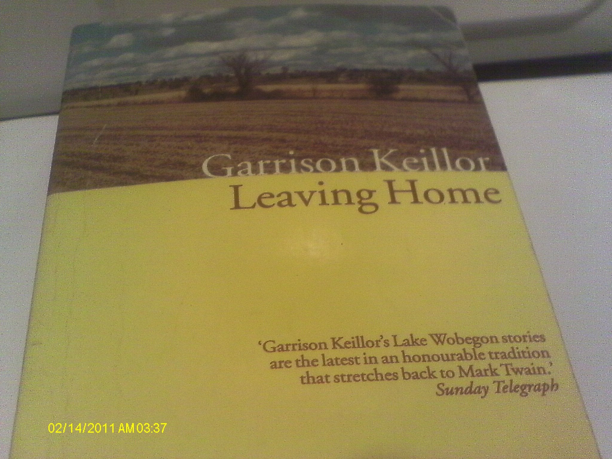 Leaving Home Essays & Short Stories