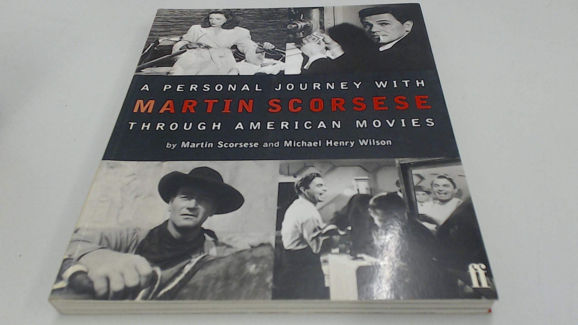 A Personal Journey with Martin Scorsese Through American Movies Film, Art & Culture