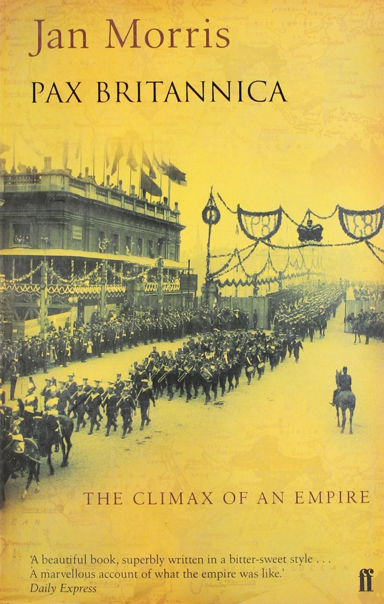 Pax Britannica: The Climax of an Empire Learning & Reference