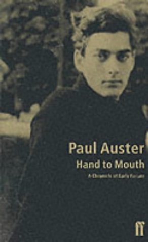 Hand to Mouth: A Chronicle of Failure Contemporary literature