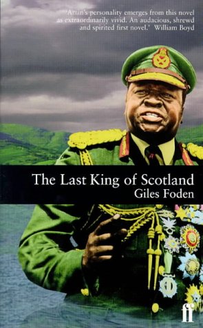 The Last King of Scotland Historical Fiction