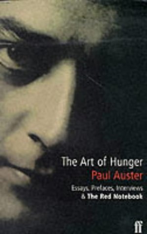 The Art of Hunger Essays & Short Stories