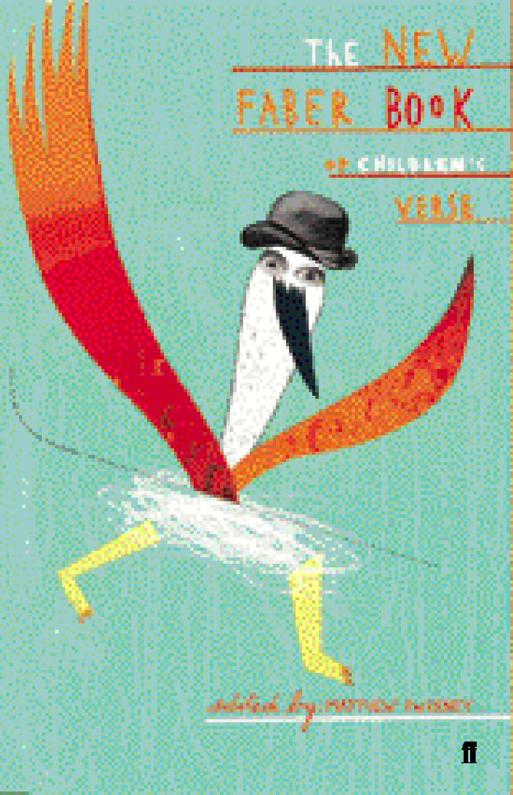 The New Faber Book of Children's Verse Novels & Short Stories