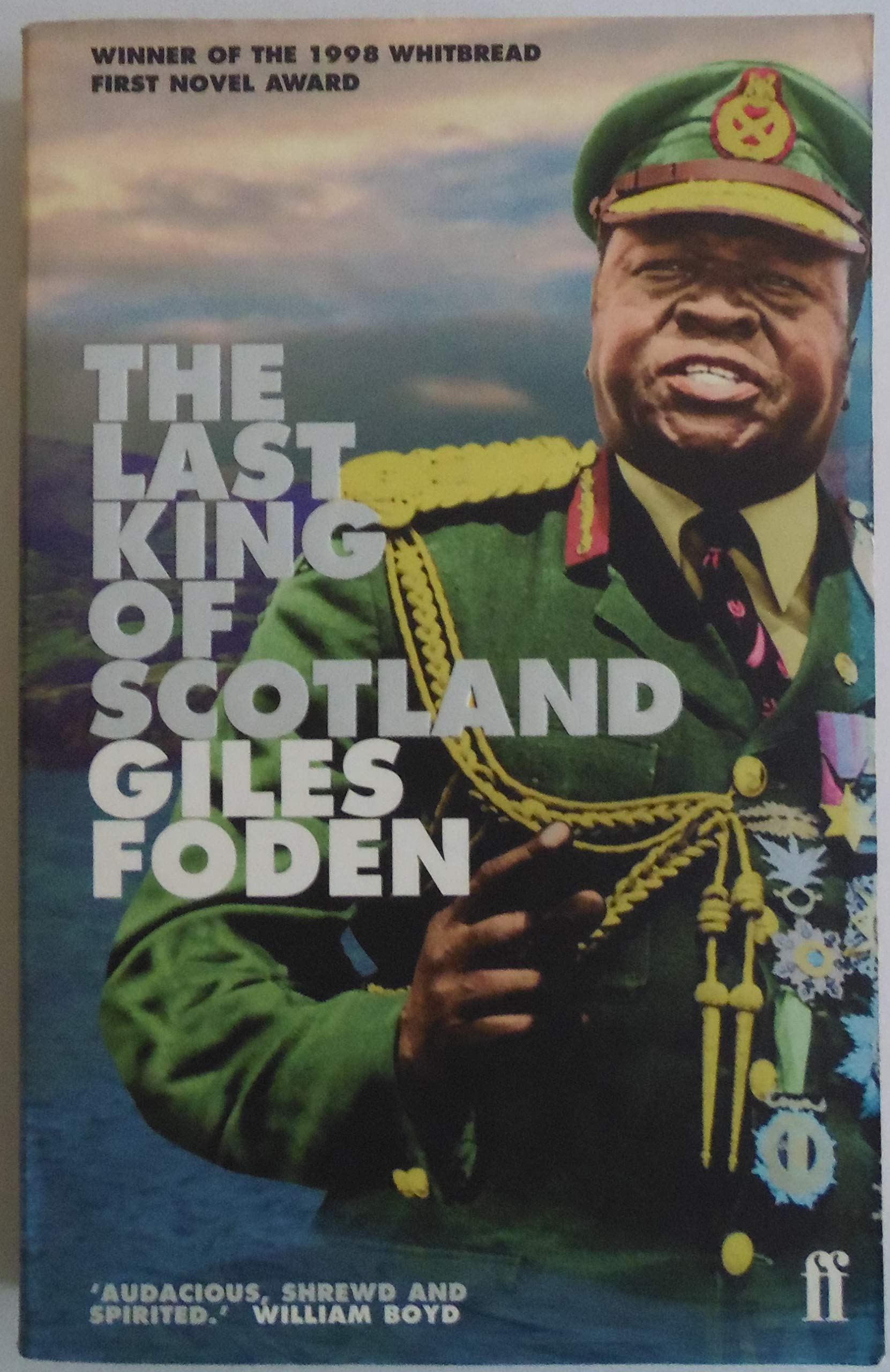 The Last King of Scotland Contemporary literature