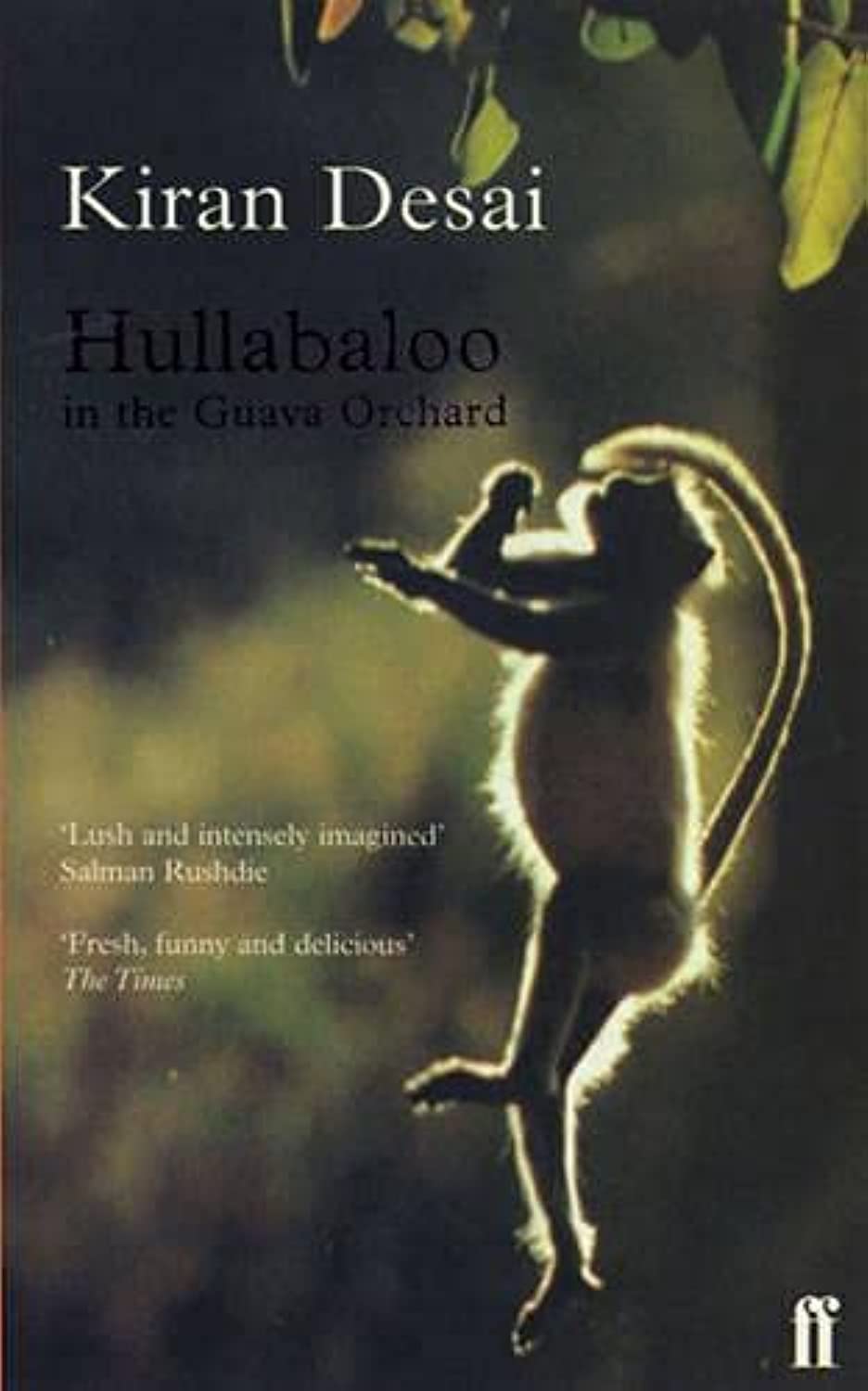 Hullabaloo in the Guava Orchard Contemporary literature
