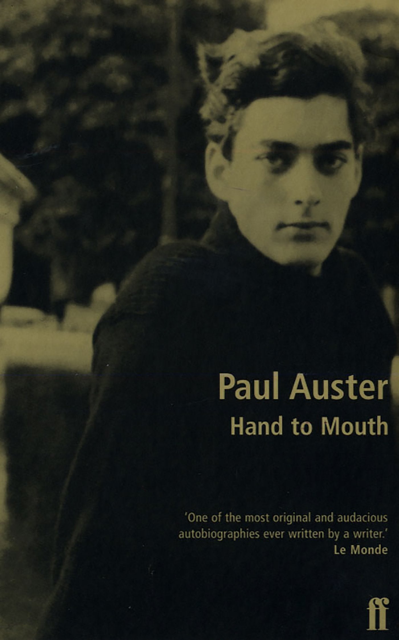 Hand to Mouth: A Chronicle of Early Failure Books