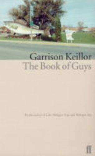 The Book of Guys Essays & Short Stories