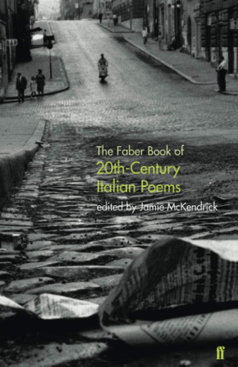 20th-Century Italian Poems Social Sciences