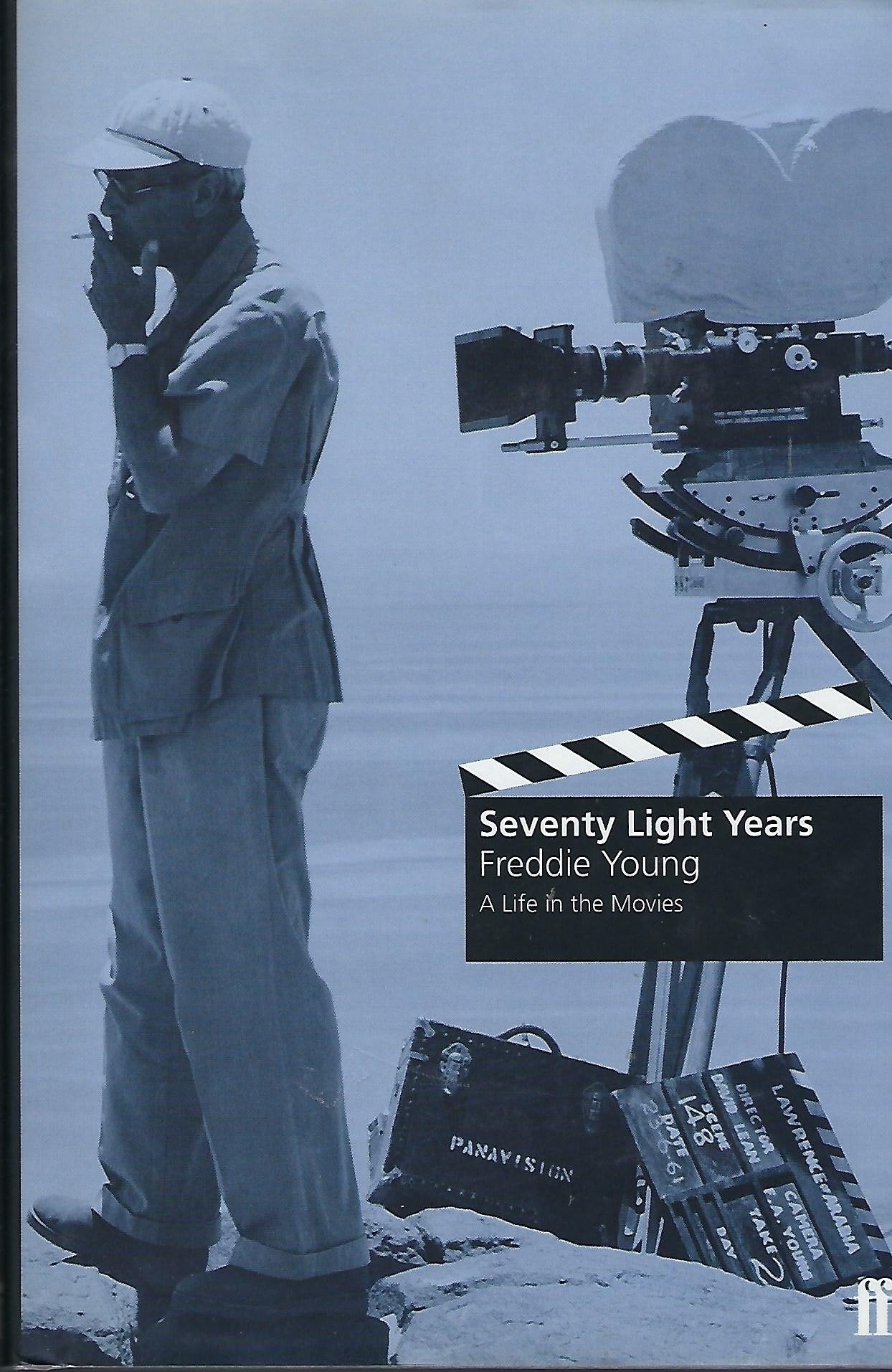 Seventy Light Years: An Autobiography: A Life in the Movies Art & Literature