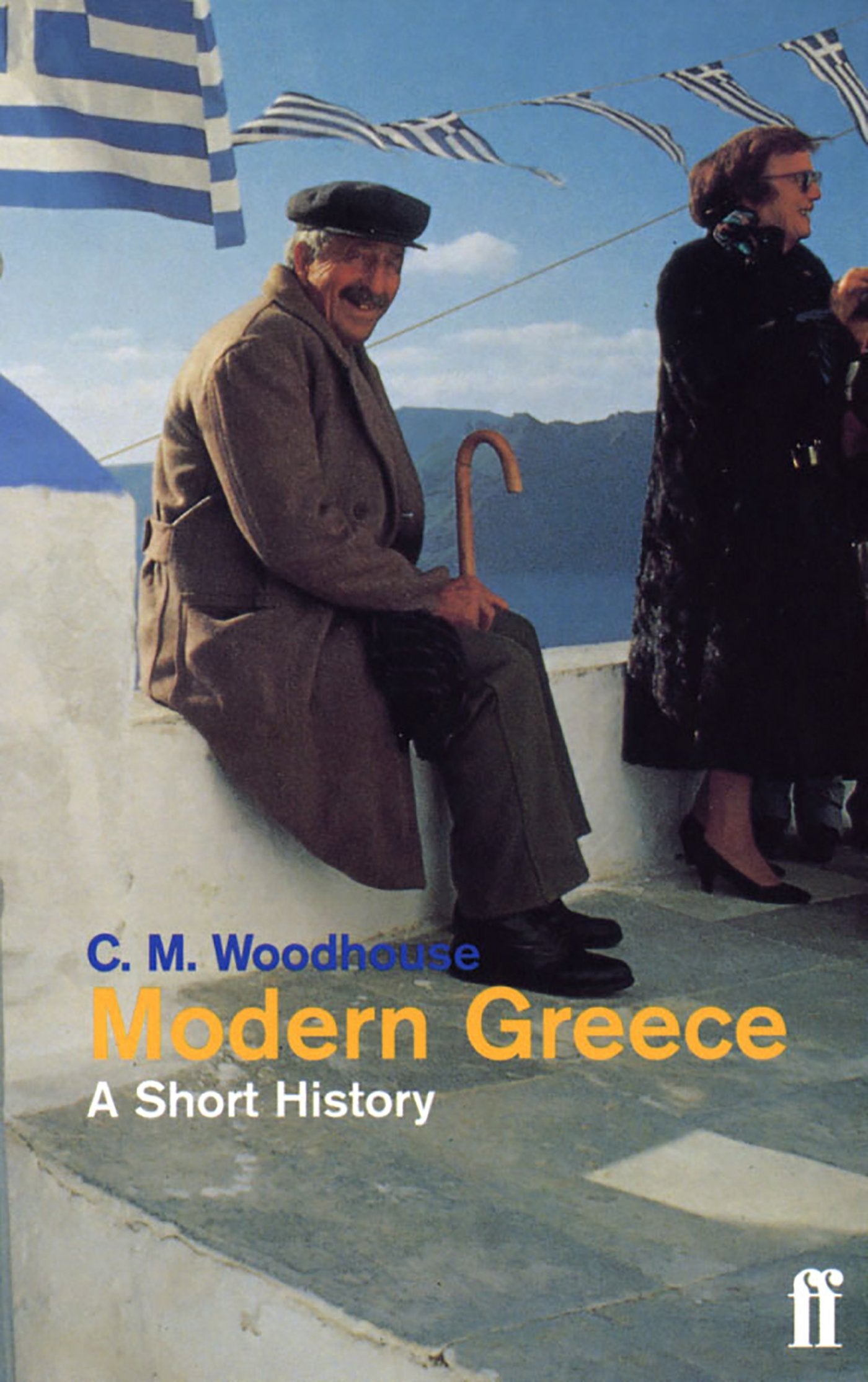 Modern Greece: A Short History Social Sciences