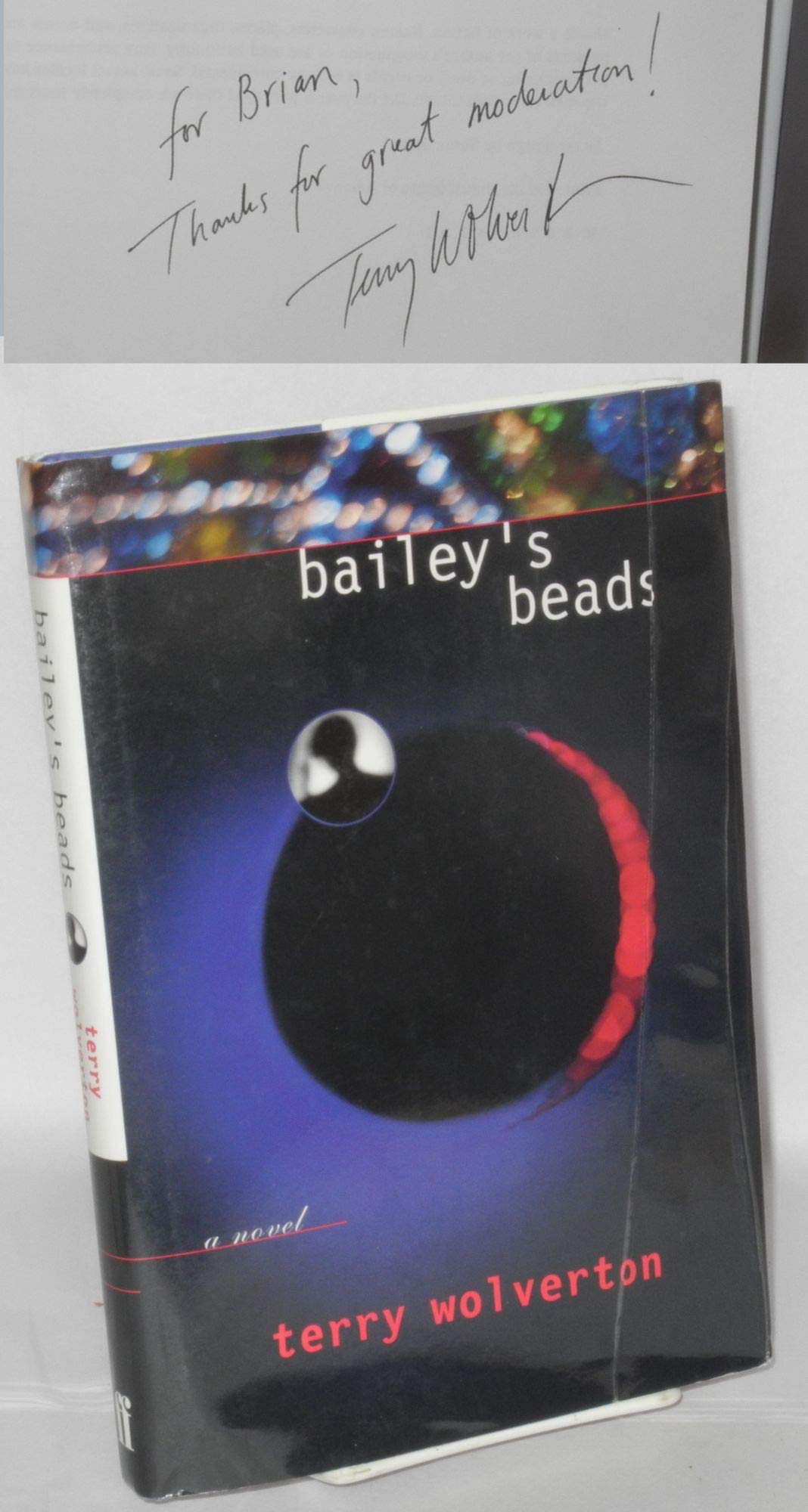 Bailey's Beads: A Novel LGBTQ+