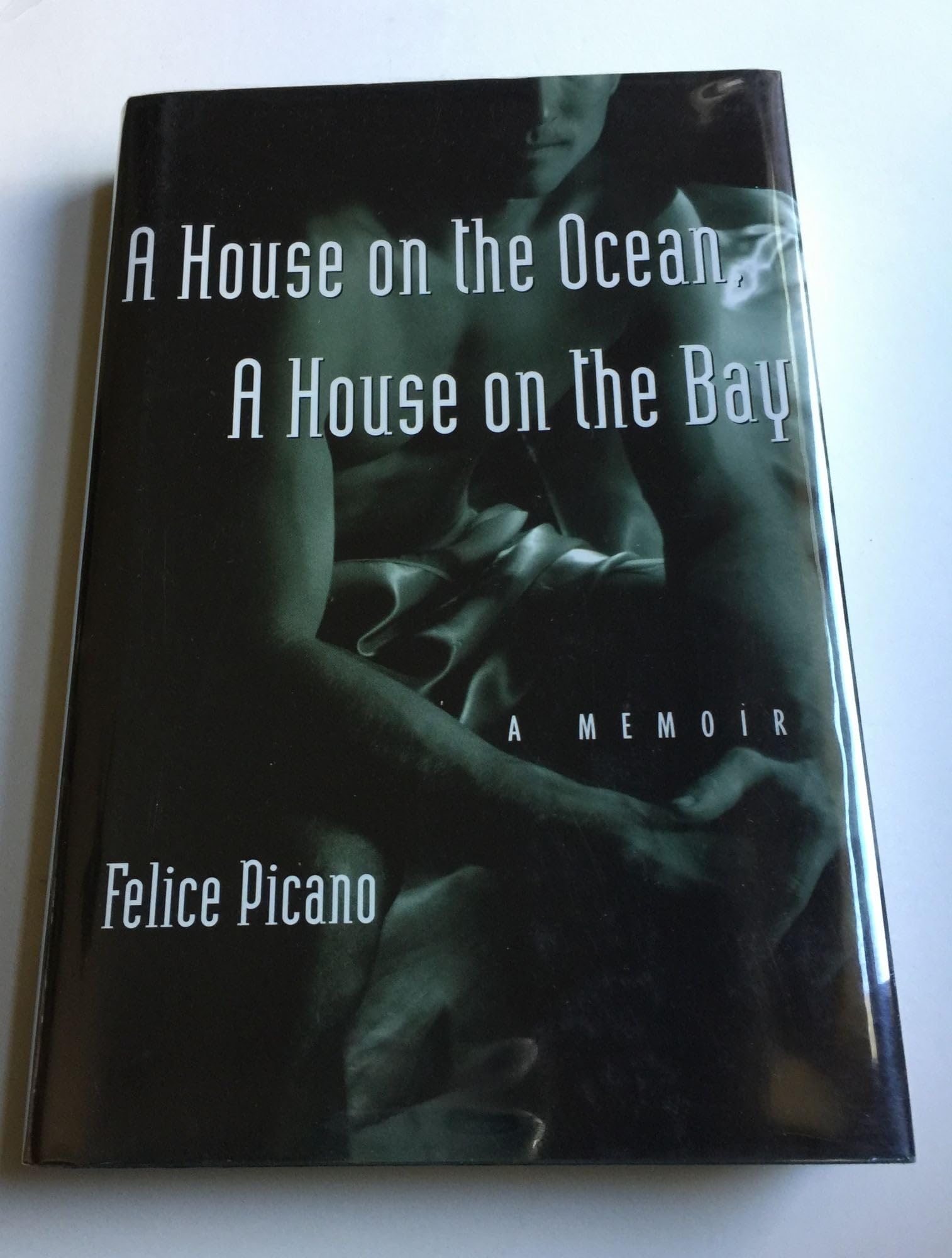 A House on the Ocean, a House on the Bay: A Memoir Essays & Short Stories
