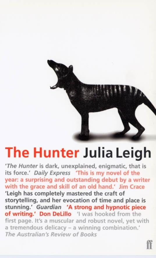 The Hunter Contemporary literature Books