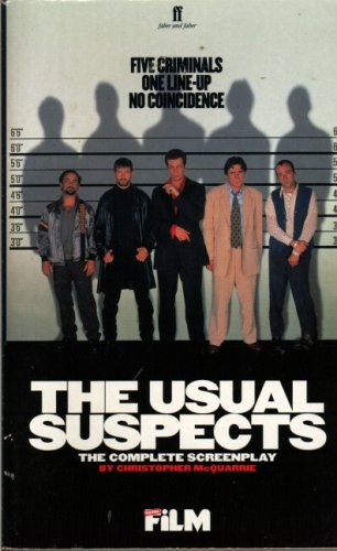 Film: Usual Suspects *Tot Film* Books
