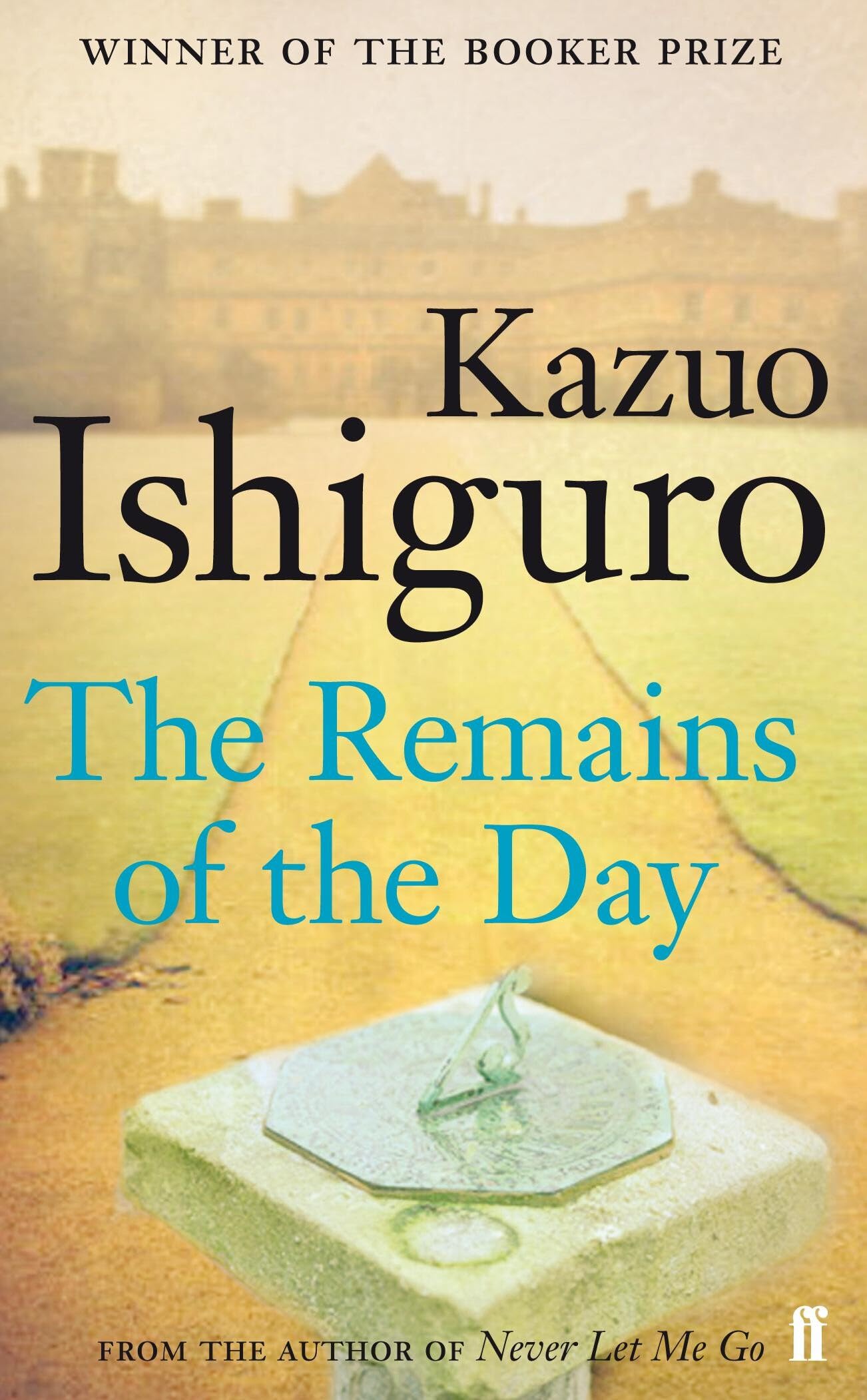The Remains of the Day Contemporary literature