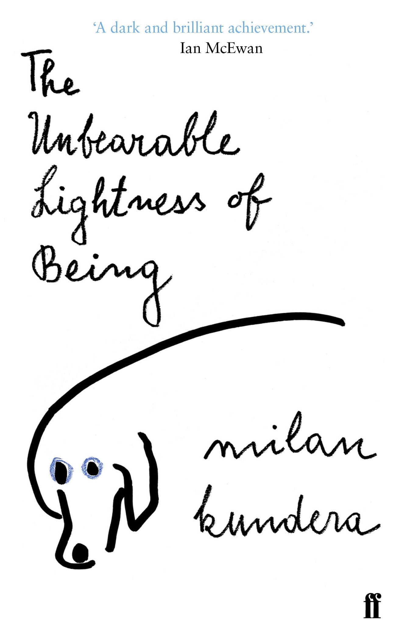 The Unbearable Lightness of Being Philosophy Books