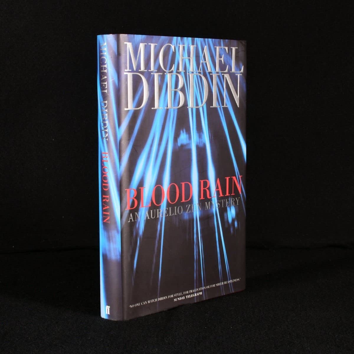 Blood Rain Contemporary literature Books
