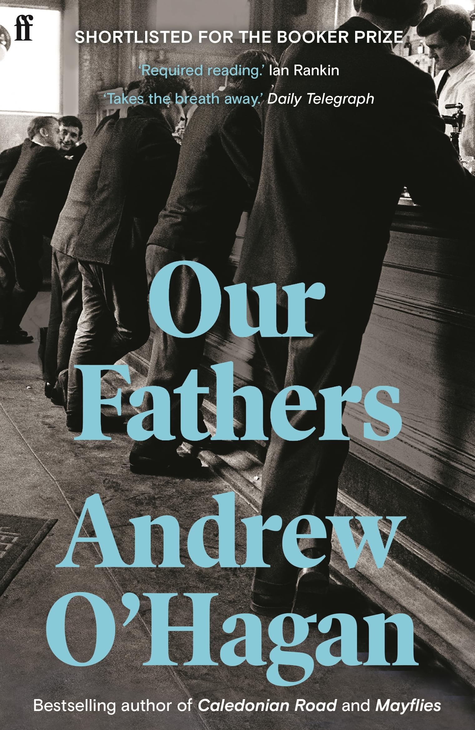 Our Fathers Contemporary literature Books