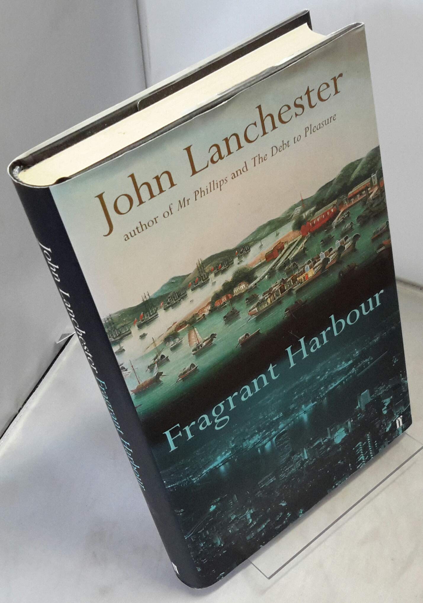 Fragrant Harbour Contemporary literature Books