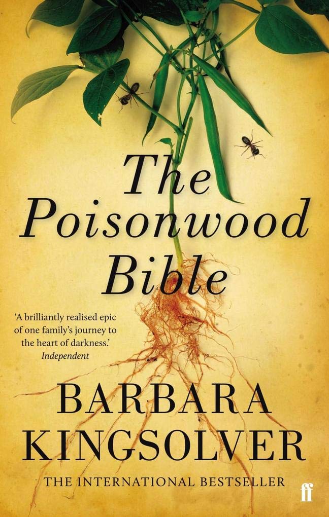 Product Image: The Poisonwood Bible