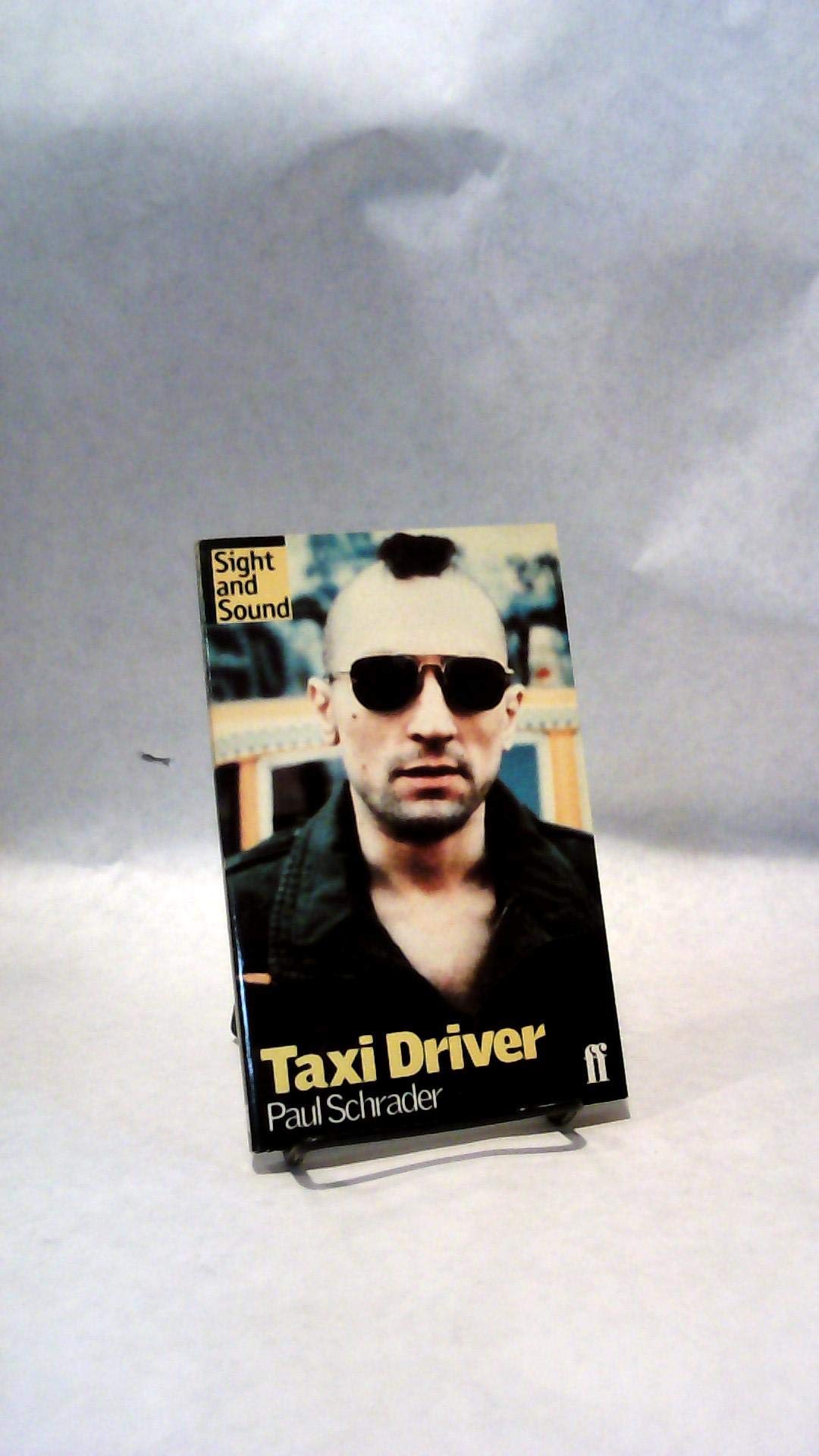Film: Taxi Driver *Sight Sound* Books