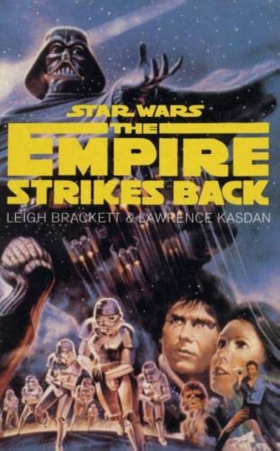 The Empire Strikes Back Second-hand books on film, art and culture