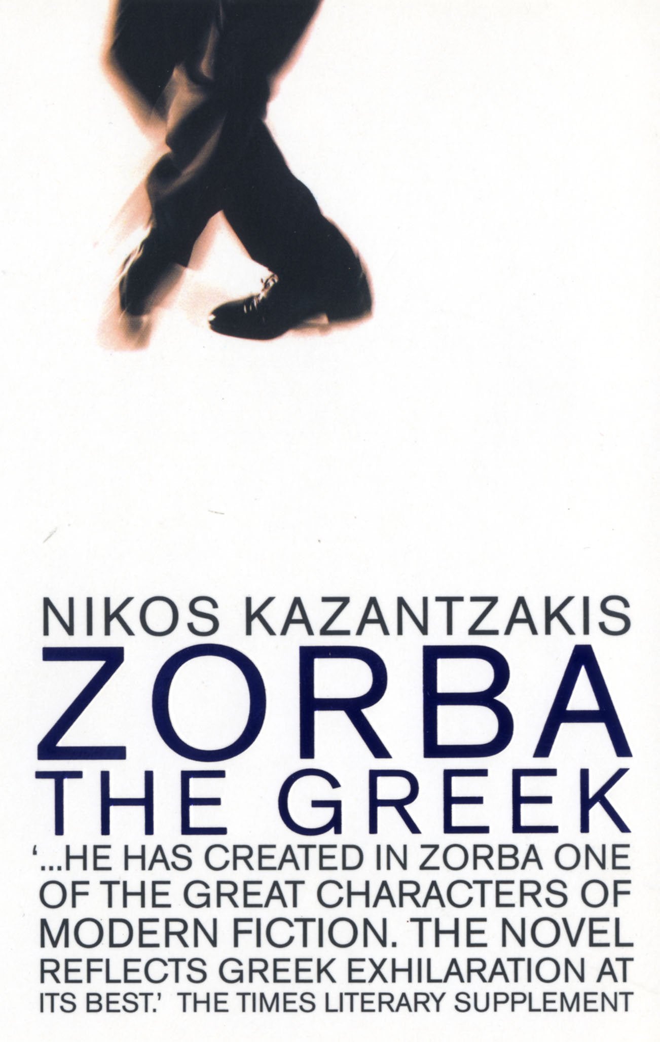 Zorba the Greek (FF Classics) Contemporary literature