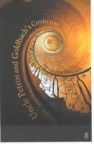 Uncle Petros and Goldbach's Conjecture Contemporary literature