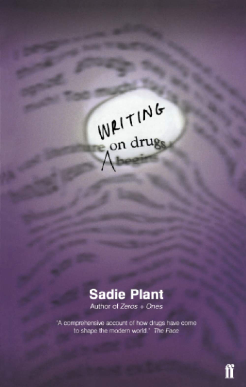 Product Image: Writing on Drugs