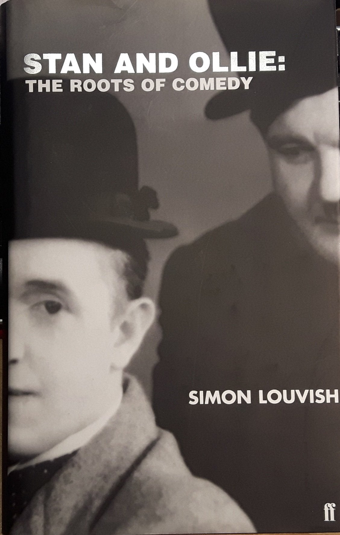 Stan and Ollie: The Double Life of Laurel and Hardy Art & Literature