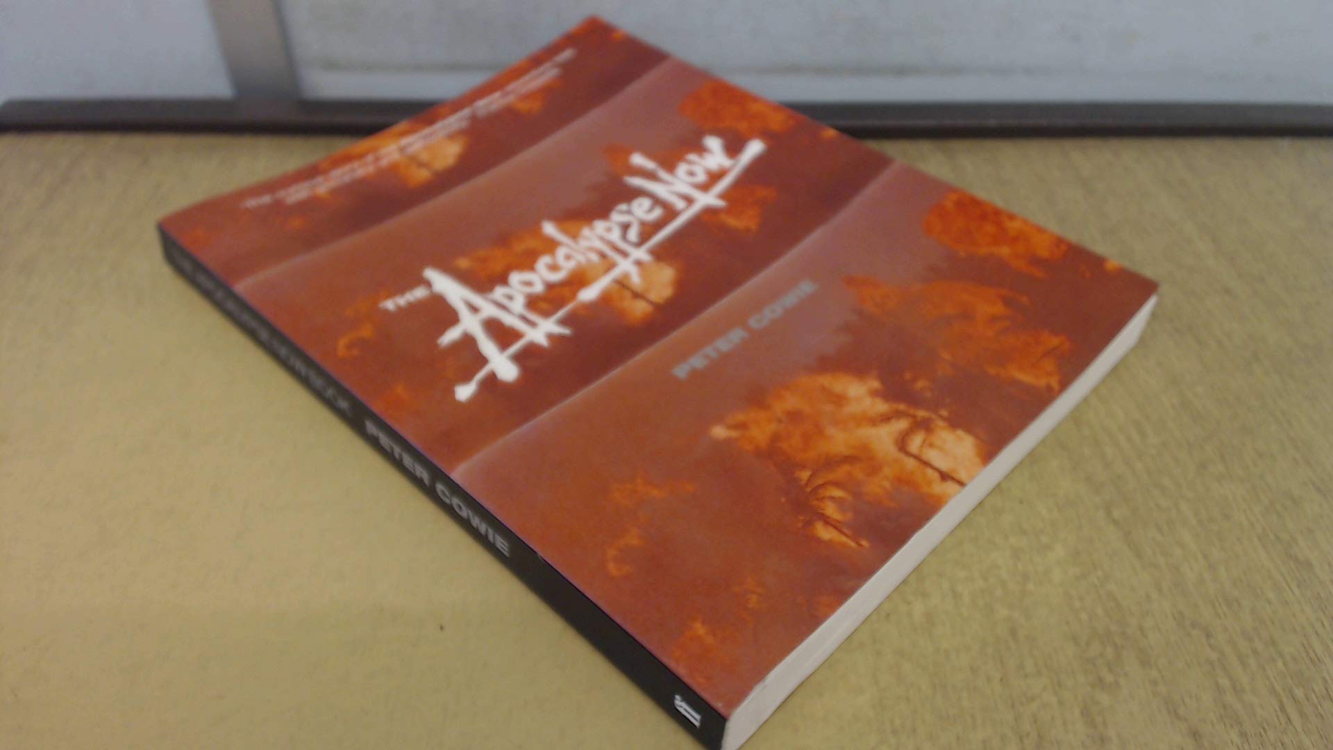 Apocalypse Now Book Second-hand books on film, art and culture