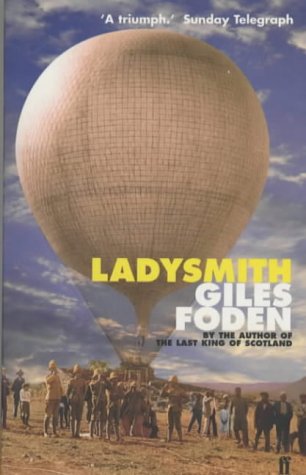 Ladysmith Contemporary literature Books