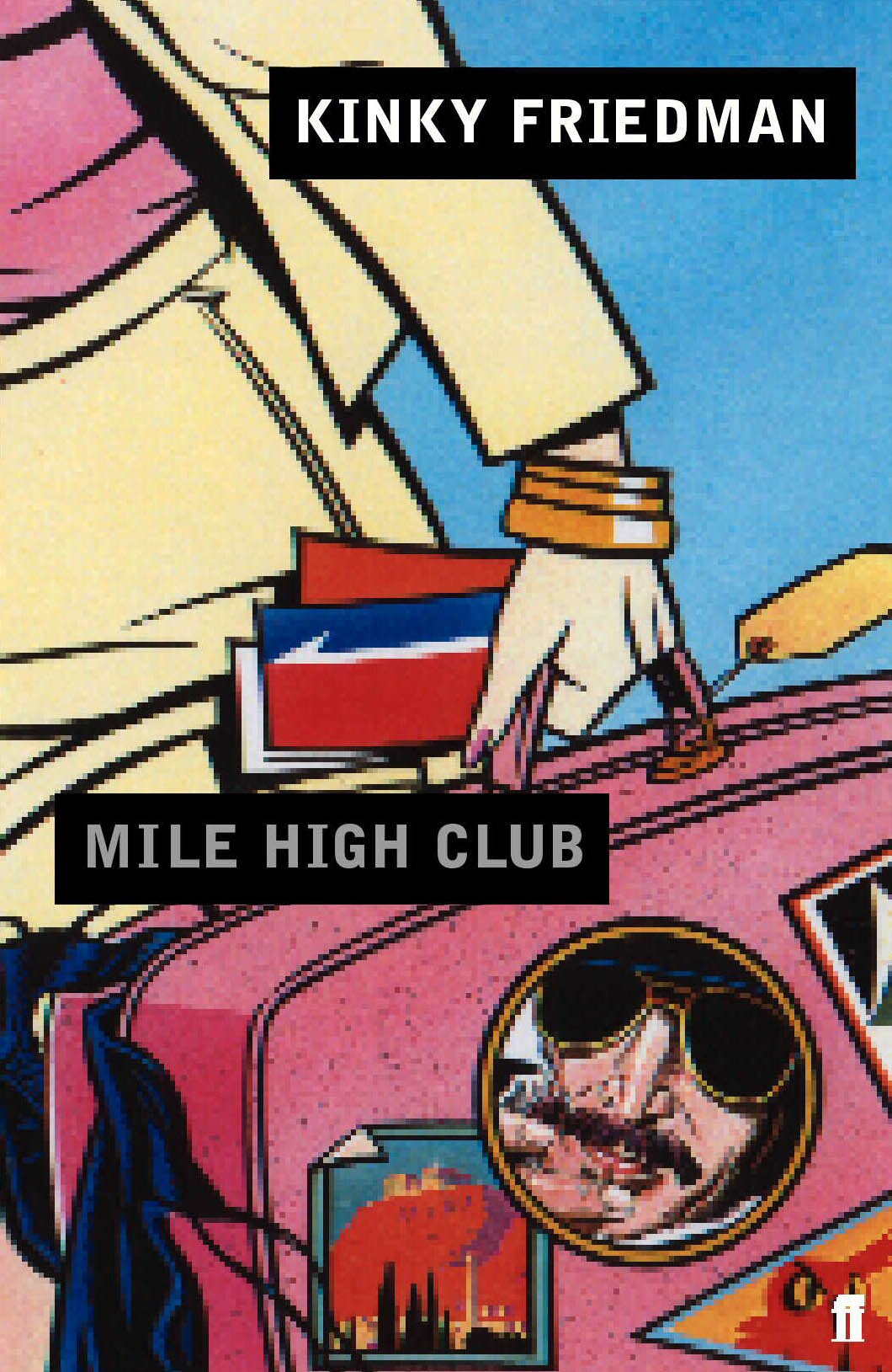 The Mile High Club Contemporary literature