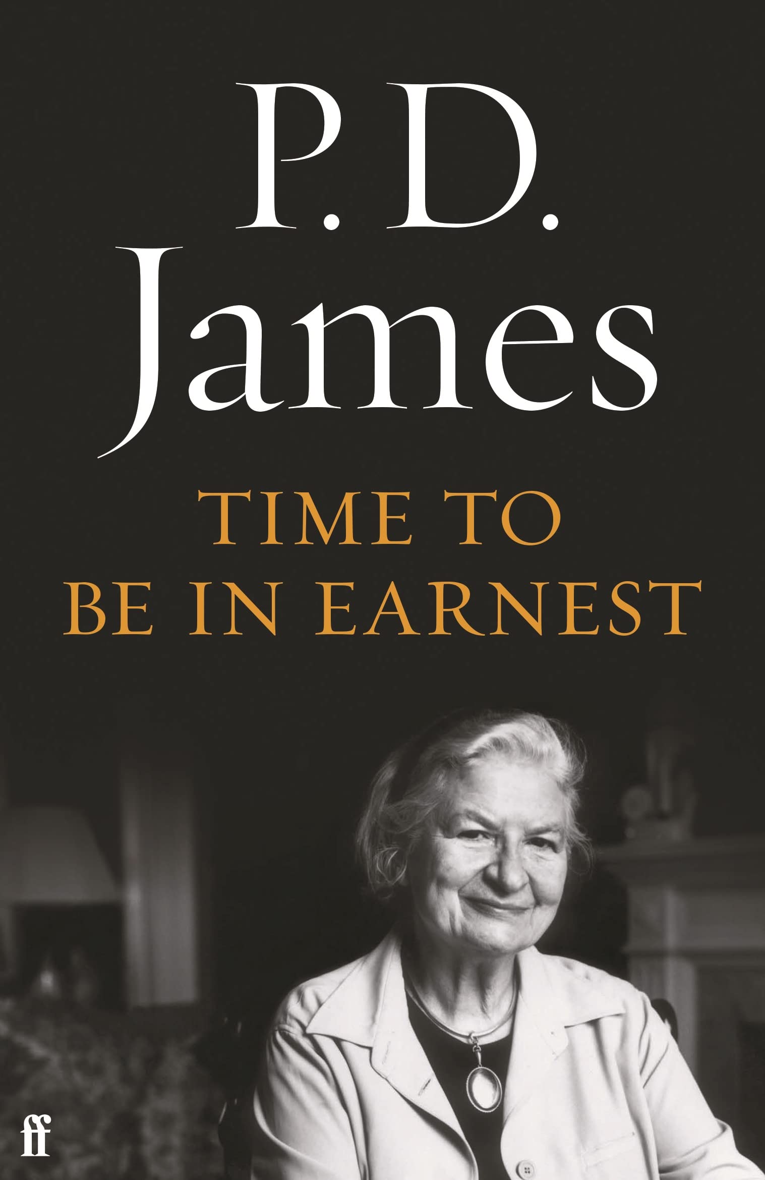 Time to Be in Earnest: A Fragment of Autobiography Contemporary literature