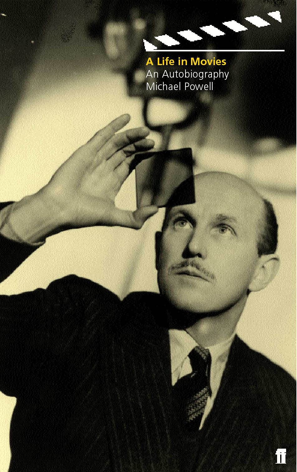 A Life in Movies book