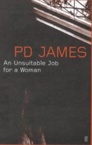 An Unsuitable Job for a Woman Contemporary literature