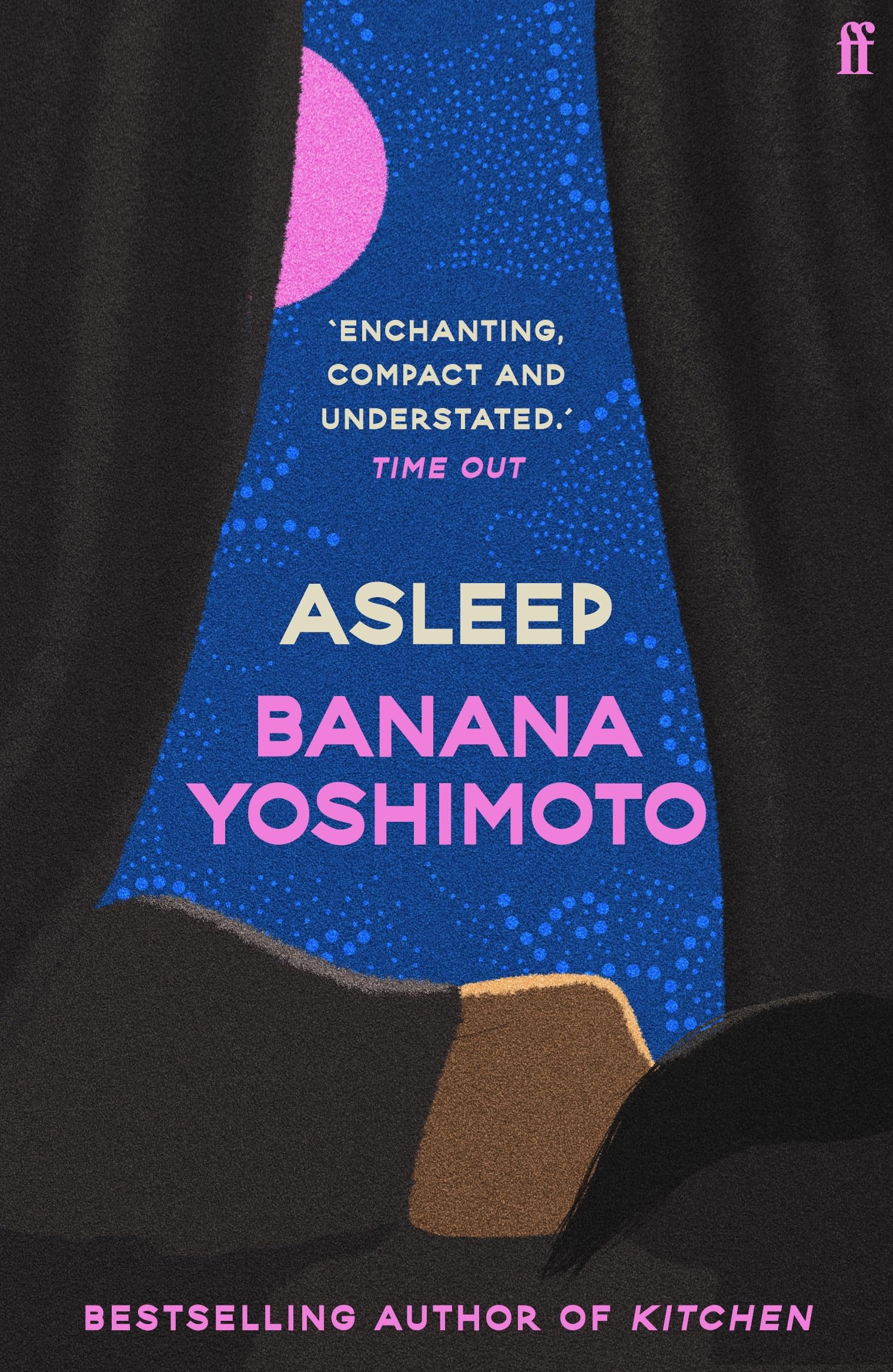Asleep Contemporary literature Books
