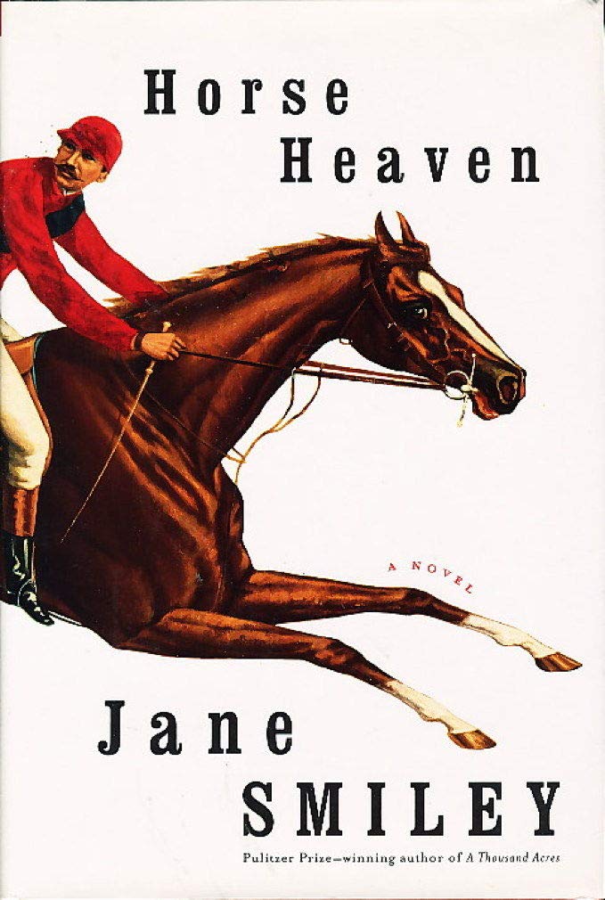 Horse Heaven Contemporary literature Books