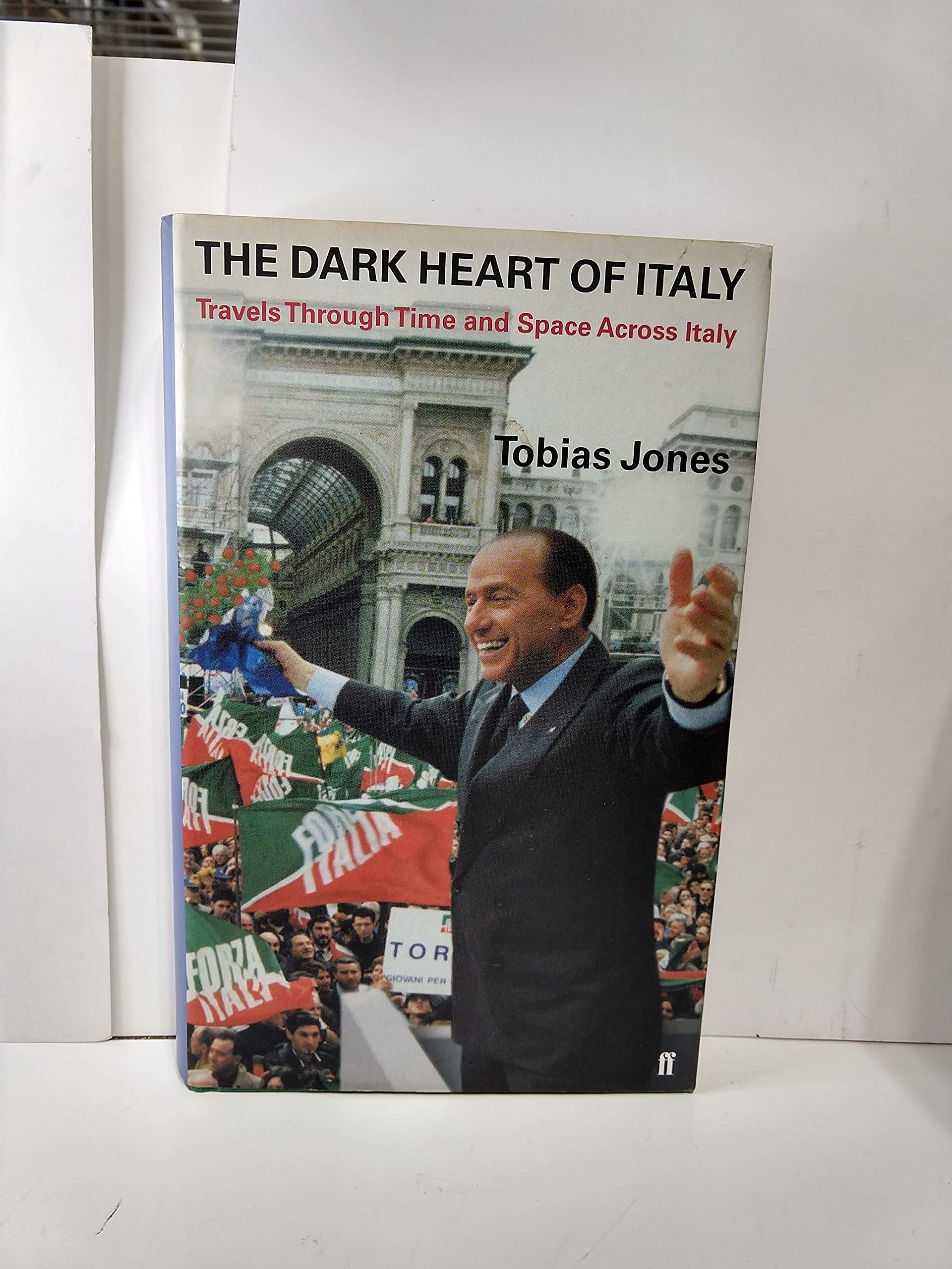 Dark Heart of Italy book