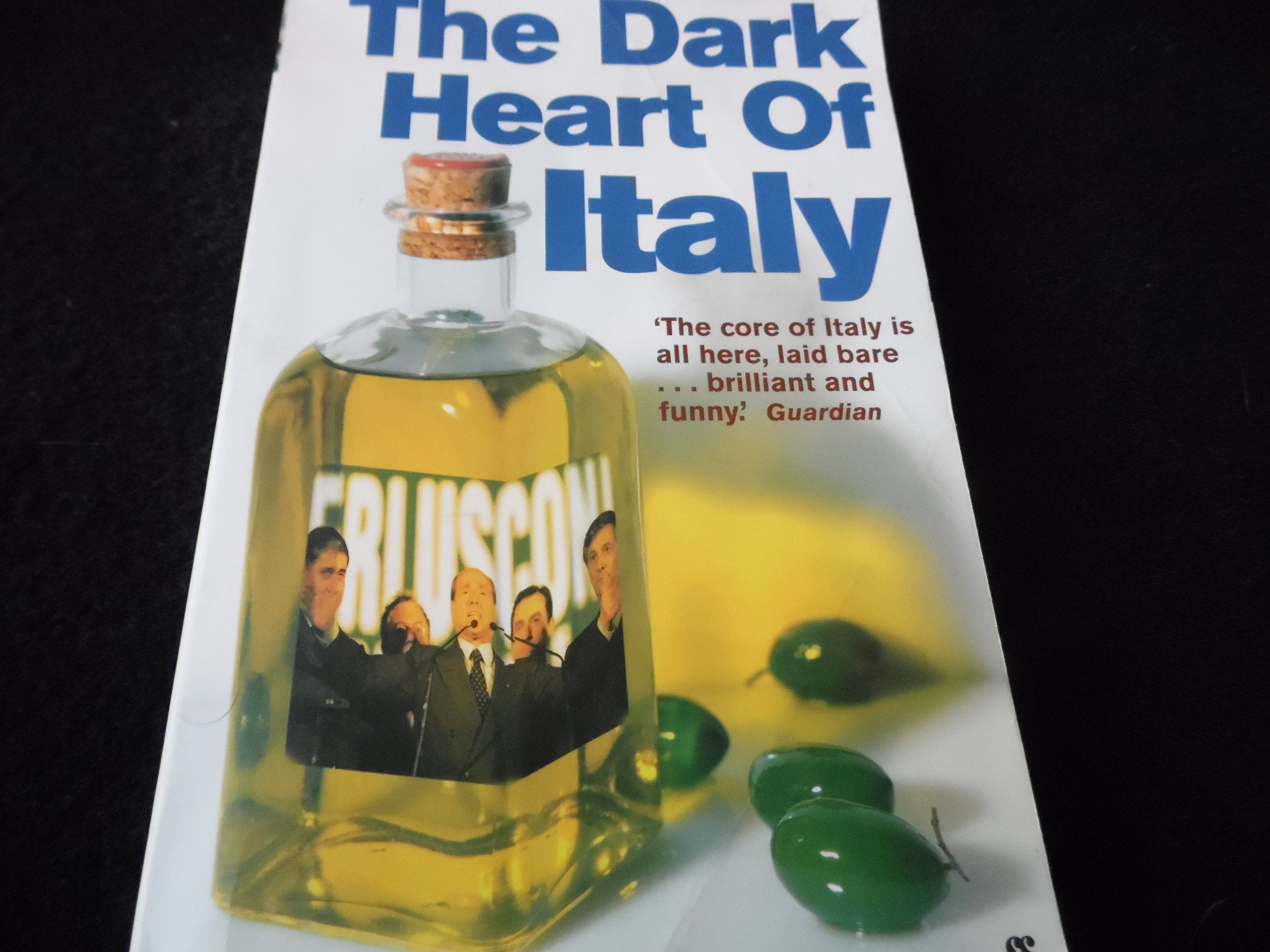 Dark Heart of Italy General education