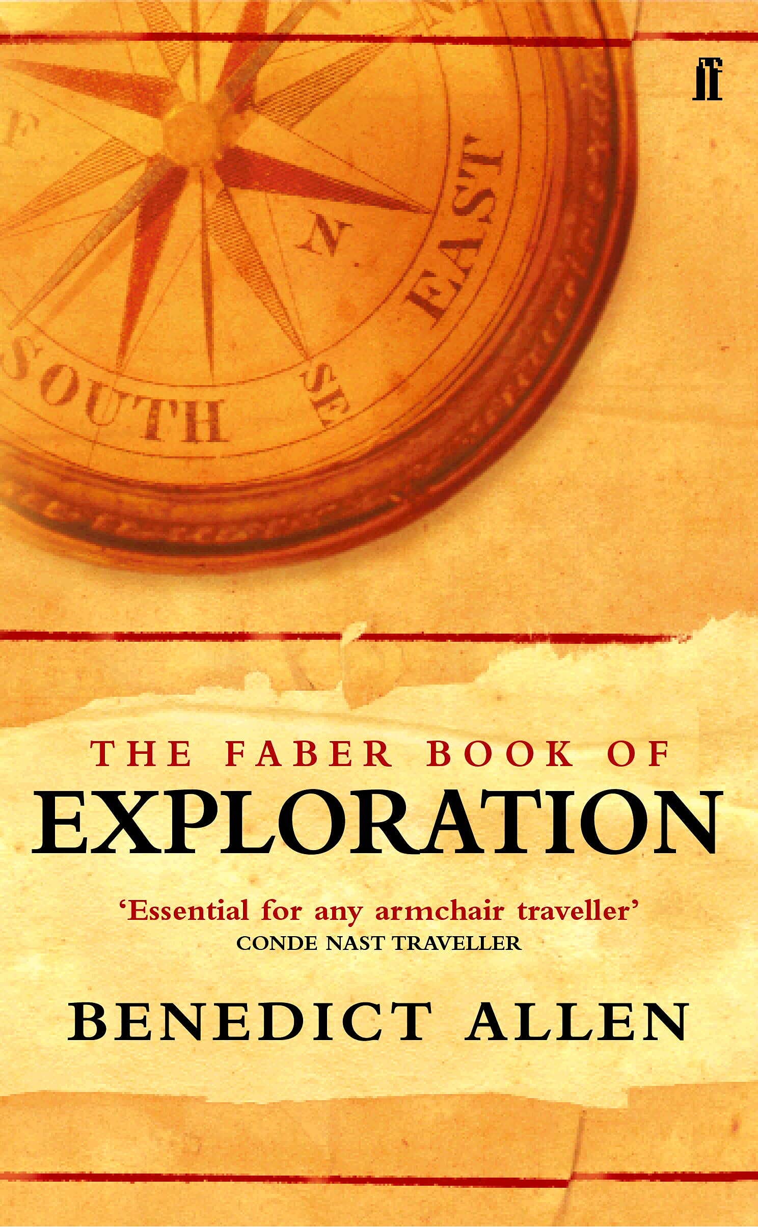 The Faber Book of Exploration Contemporary literature