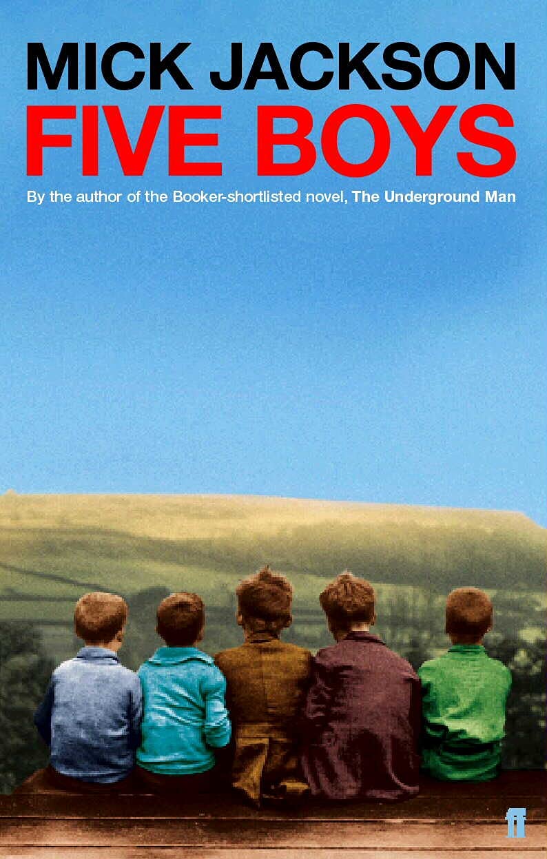Five Boys Contemporary literature
