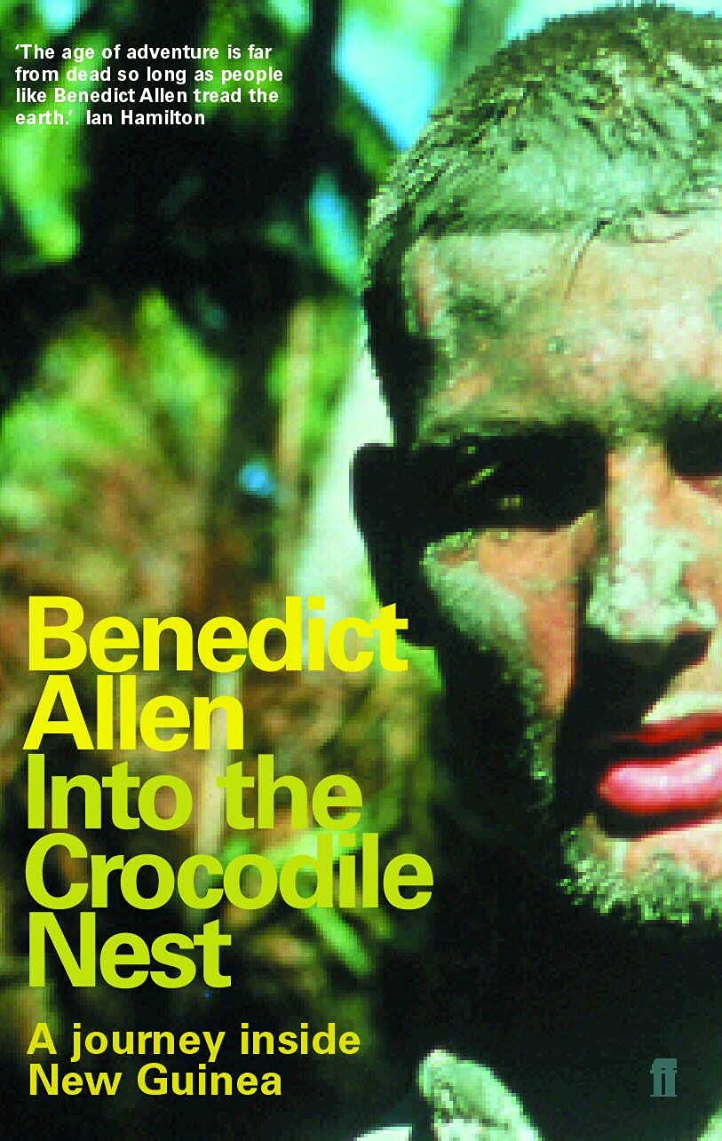 Into the Crocodile Nest: A Journey Inside New Guinea Leisure, Home & Garden