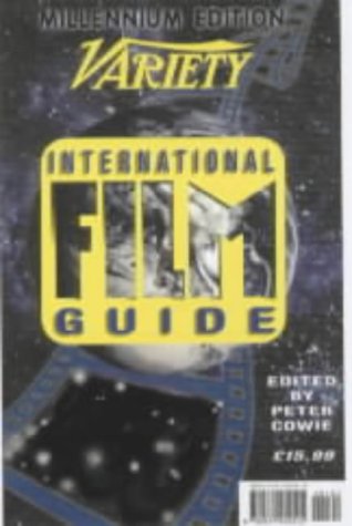 "Variety" International Film Guide 2001 Film, Art & Culture