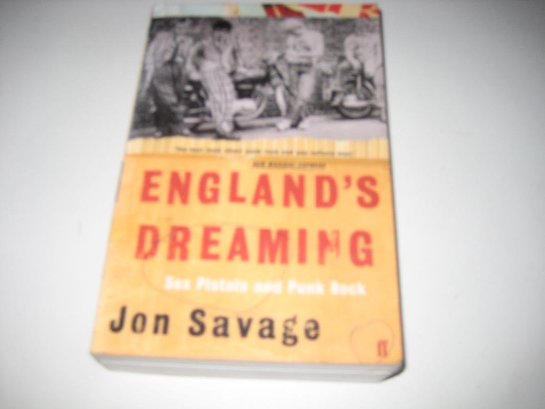 England's Dreaming. Sex Pistols and Music