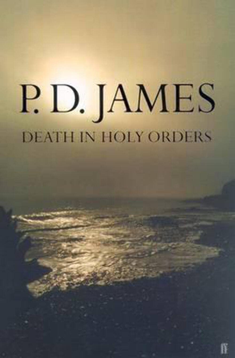 Product Image: Death in Holy Orders