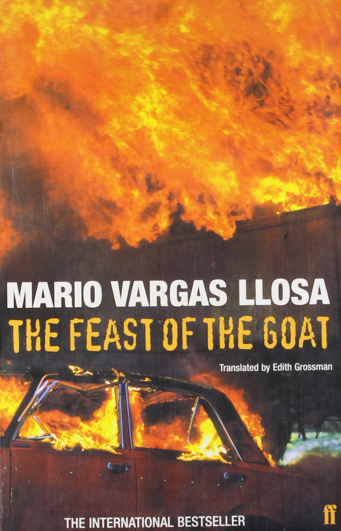 The Feast of the Goat Contemporary literature