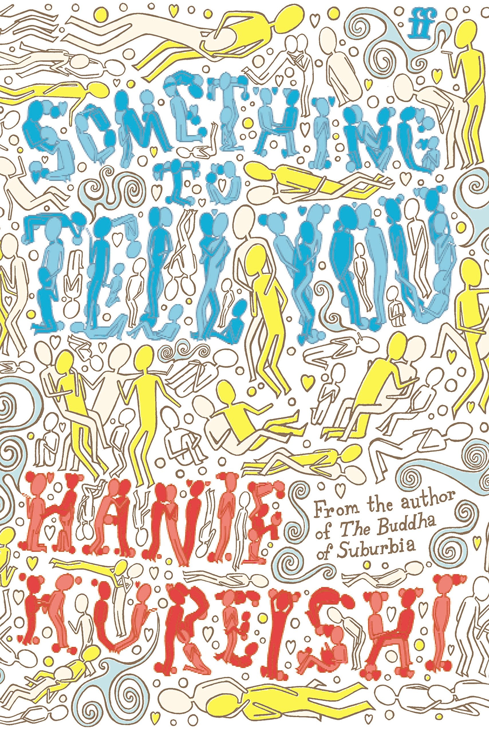 Something to Tell You Contemporary literature
